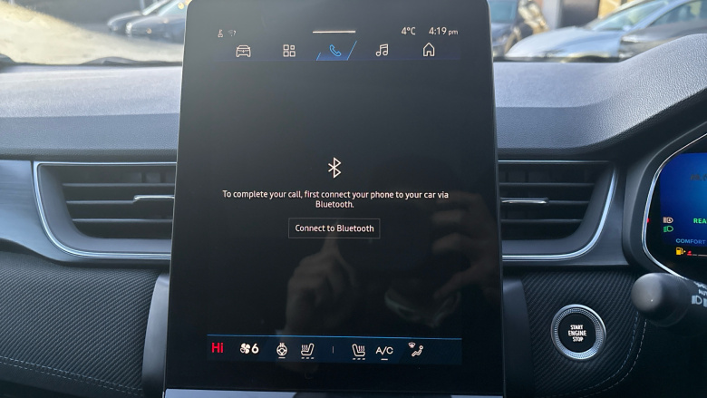 Renault Symbioz 1.6 E-Tech FHEV 145 Iconic Esprit Alpine 5dr Auto Hybrid Estate